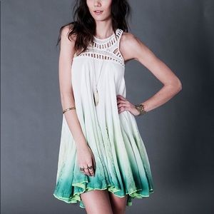 Free People Sweet Upon the Seat Dress NWOT!